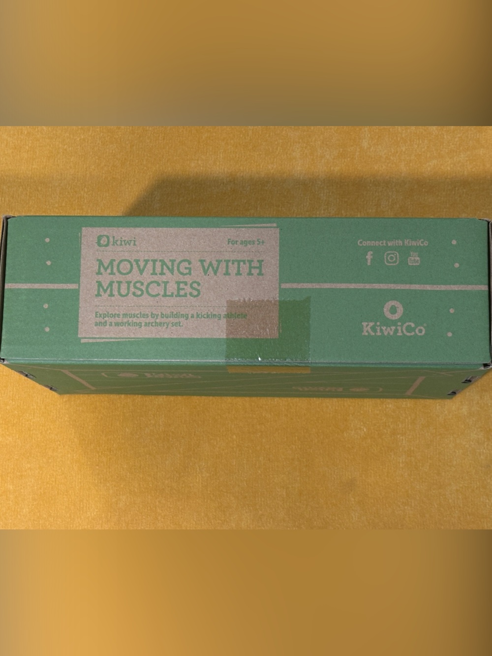 KiwiCo Tinker Crate / Kiwi Crate Project Kit -Brand new factory sealed